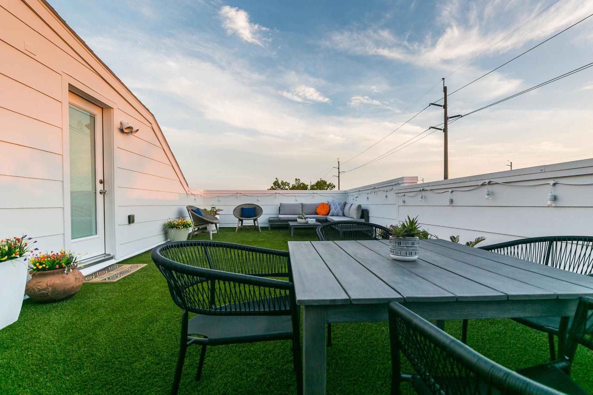 Montrose Guesthouse Suites By Dunyha Houston Luaran gambar