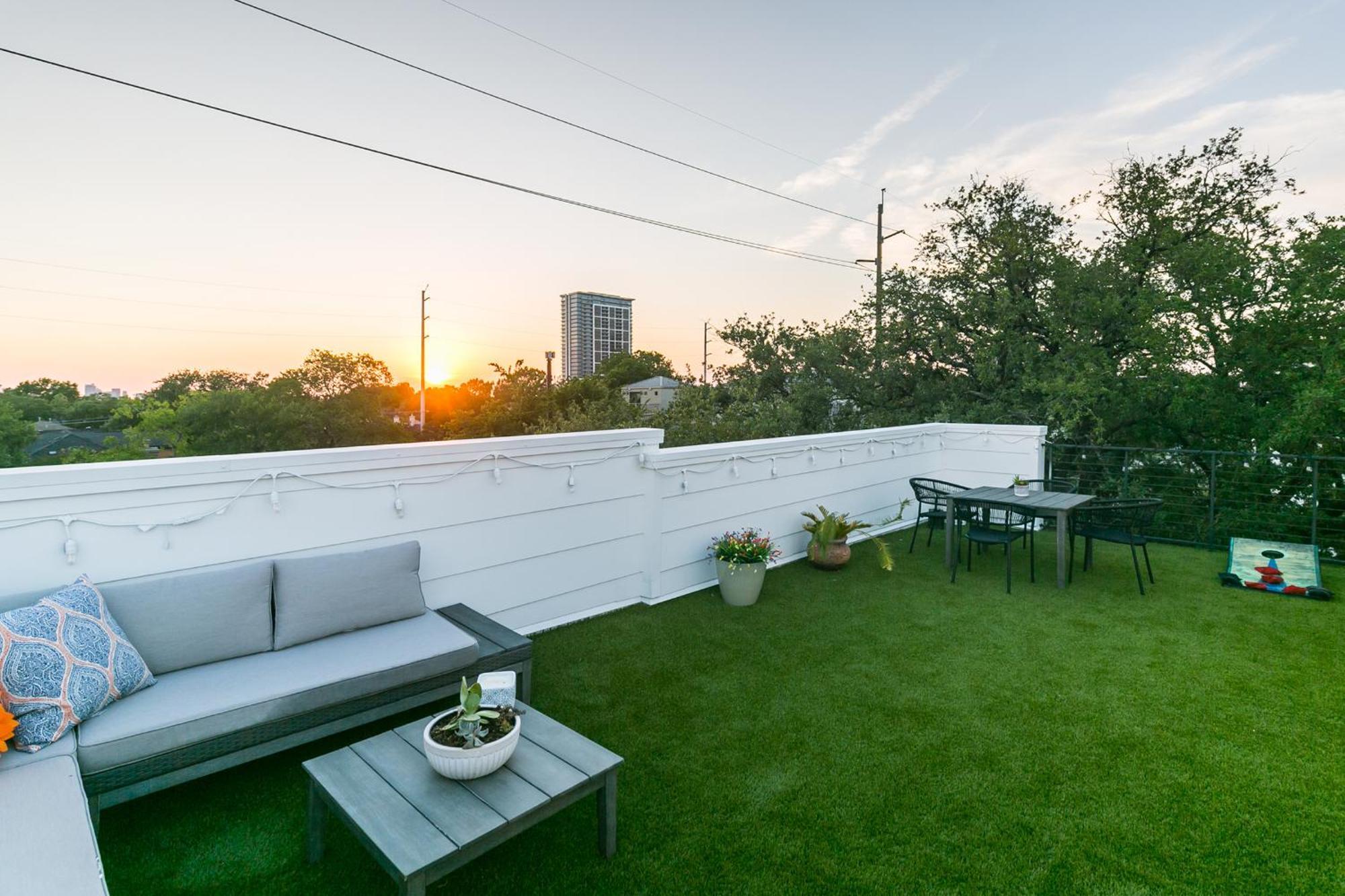 Montrose Guesthouse Suites By Dunyha Houston Luaran gambar