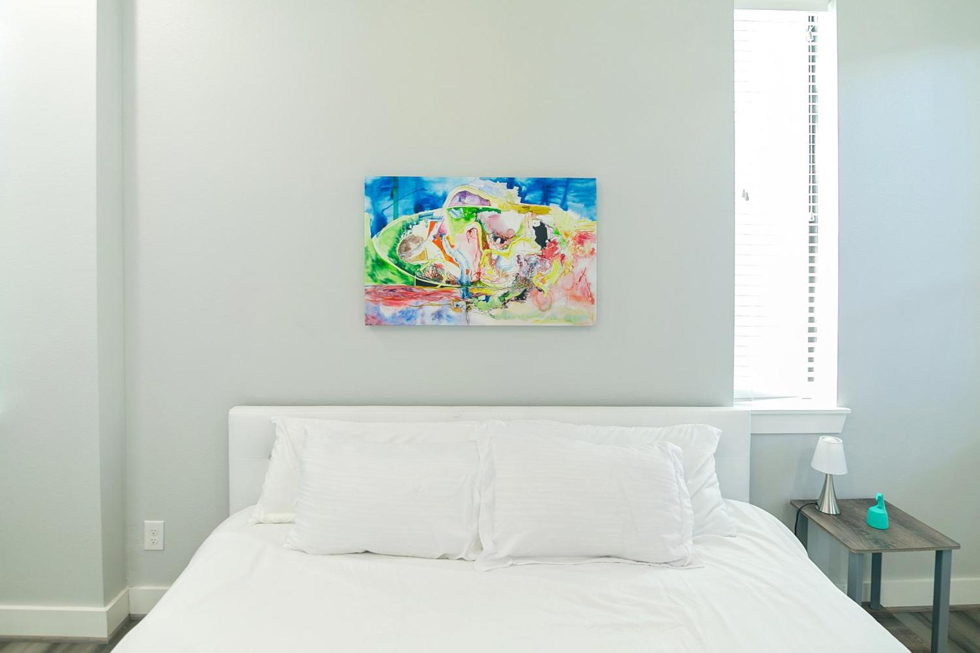 Montrose Guesthouse Suites By Dunyha Houston Luaran gambar