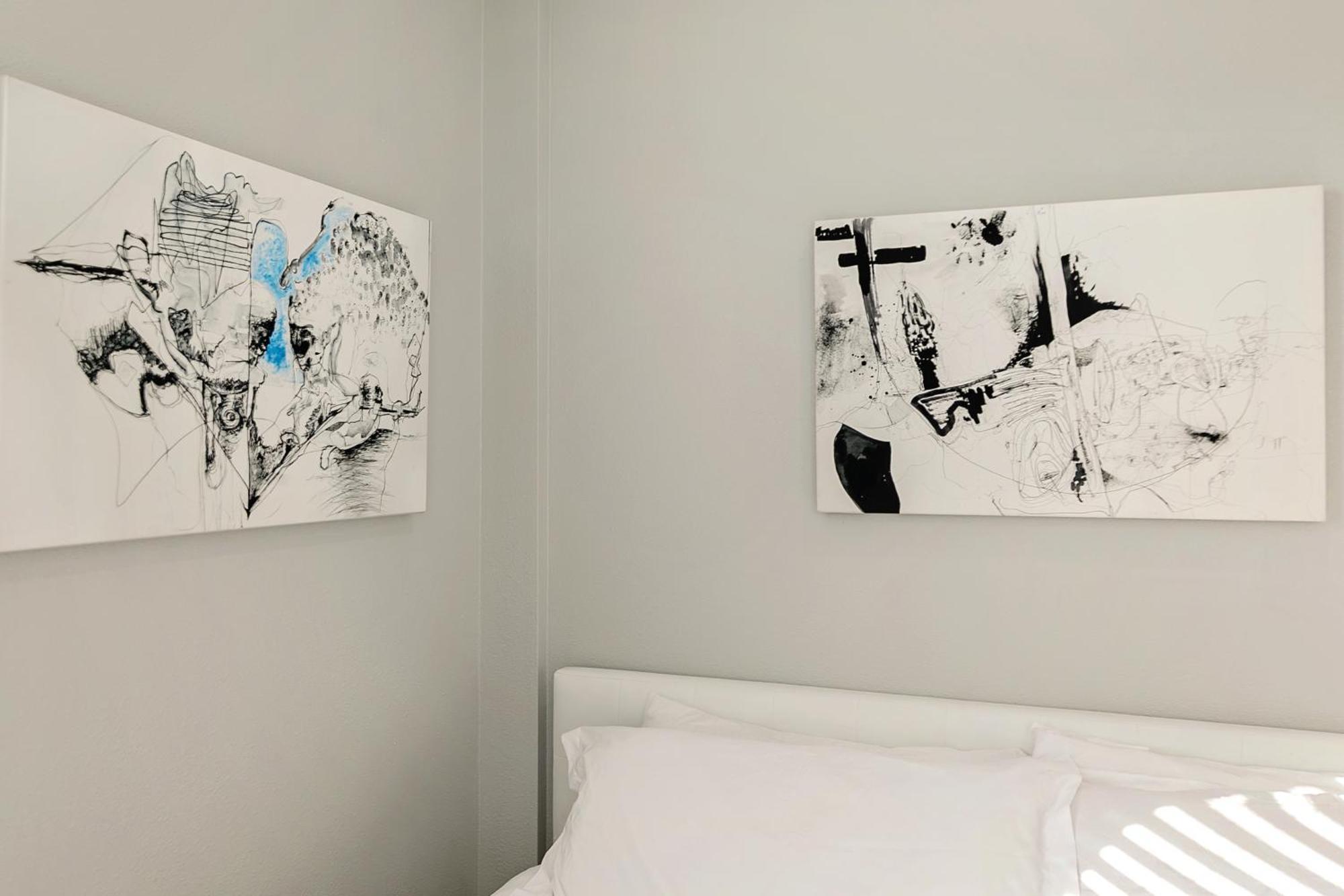 Montrose Guesthouse Suites By Dunyha Houston Luaran gambar