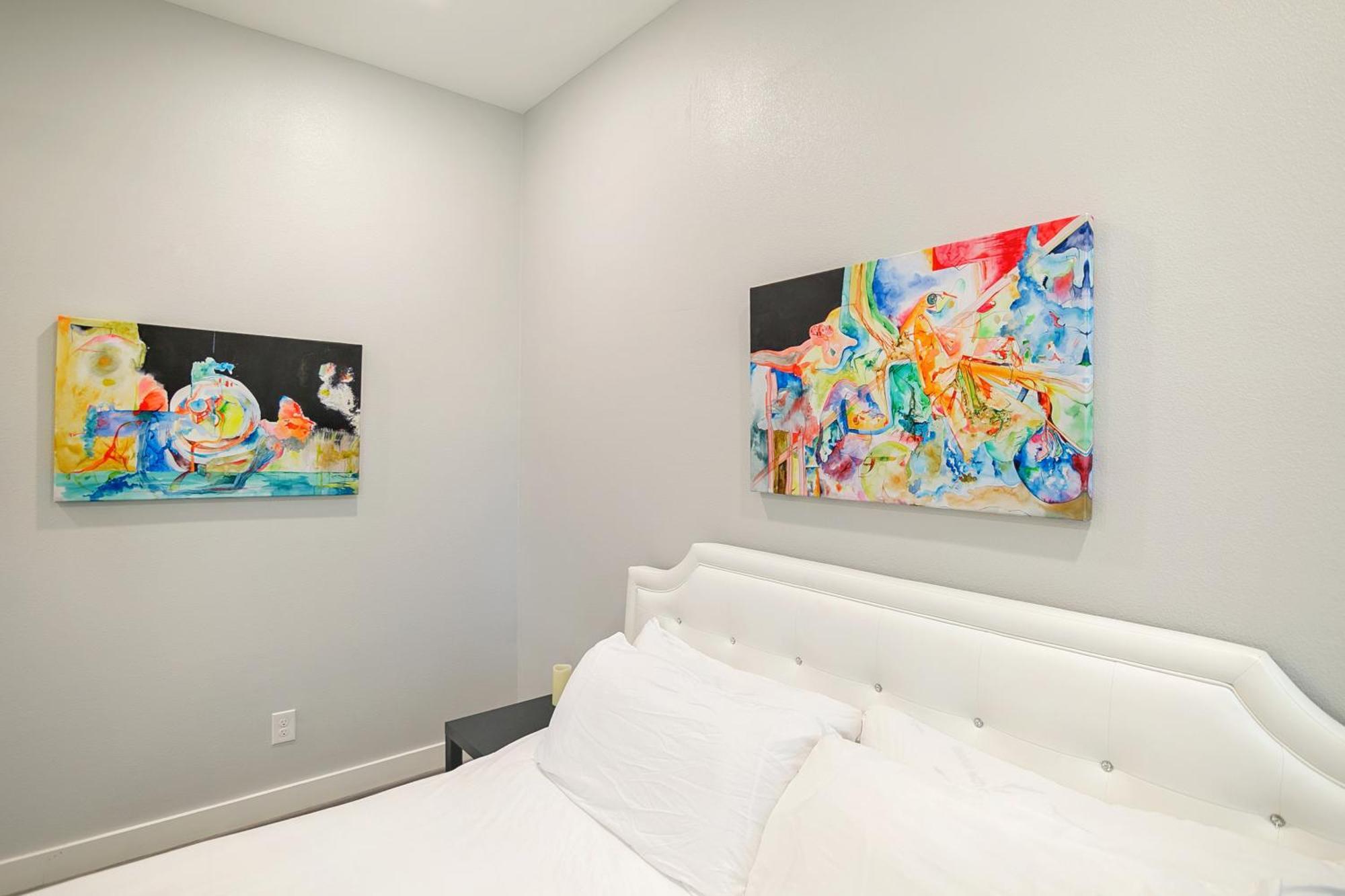 Montrose Guesthouse Suites By Dunyha Houston Luaran gambar