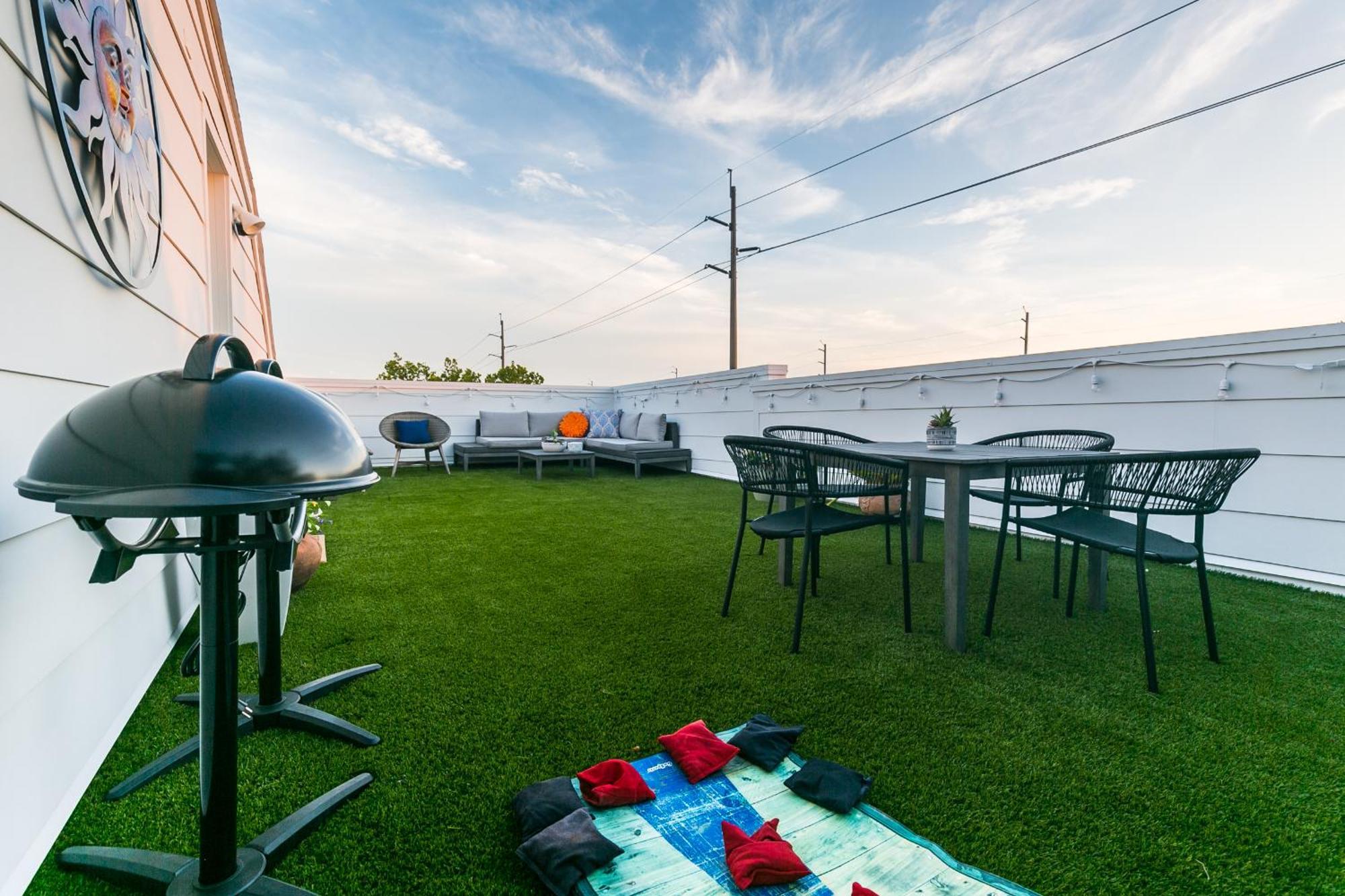 Montrose Guesthouse Suites By Dunyha Houston Luaran gambar