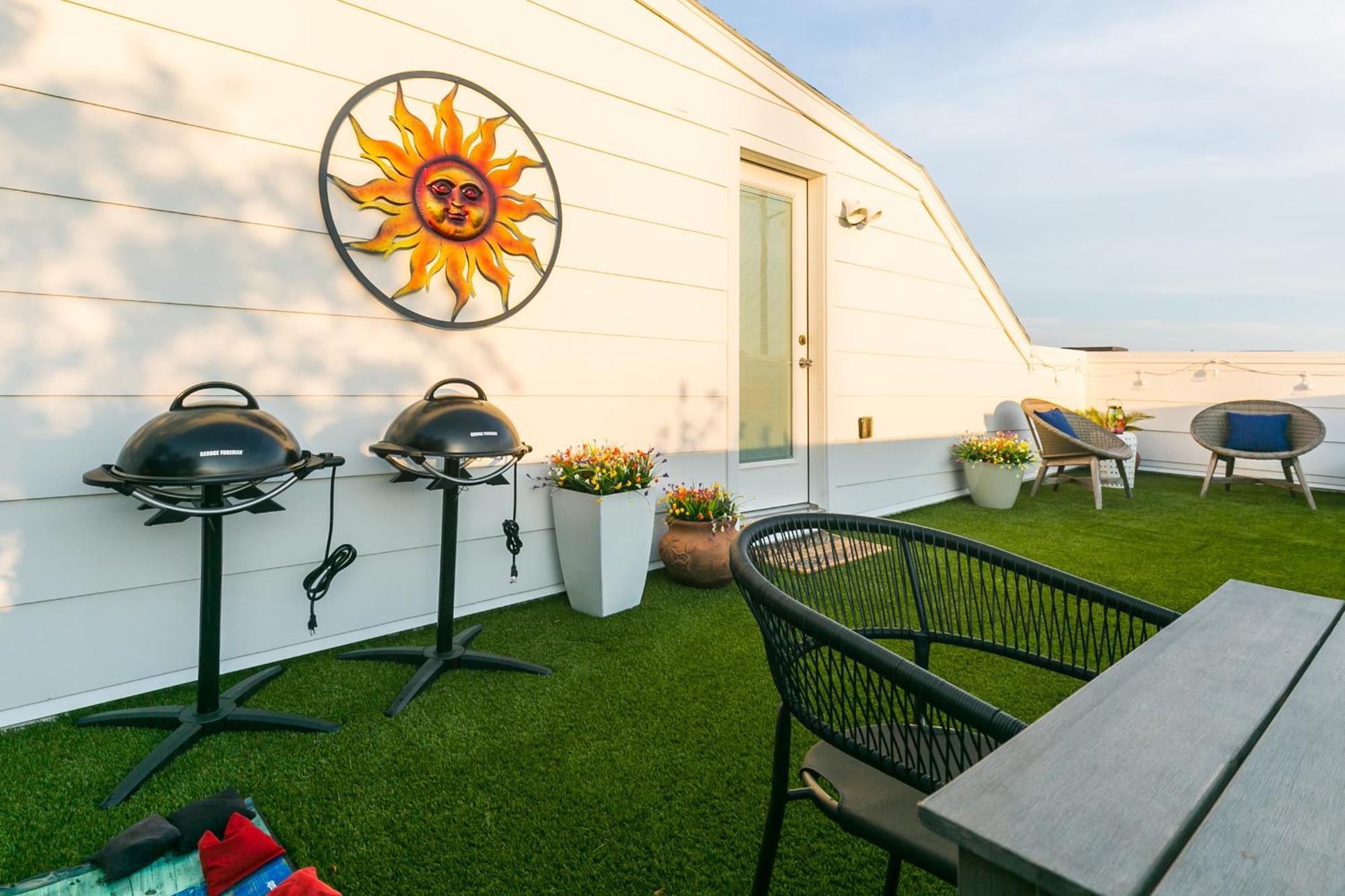 Montrose Guesthouse Suites By Dunyha Houston Luaran gambar
