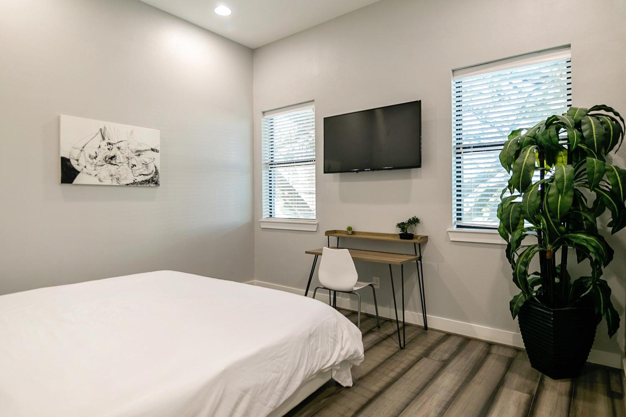 Montrose Guesthouse Suites By Dunyha Houston Luaran gambar
