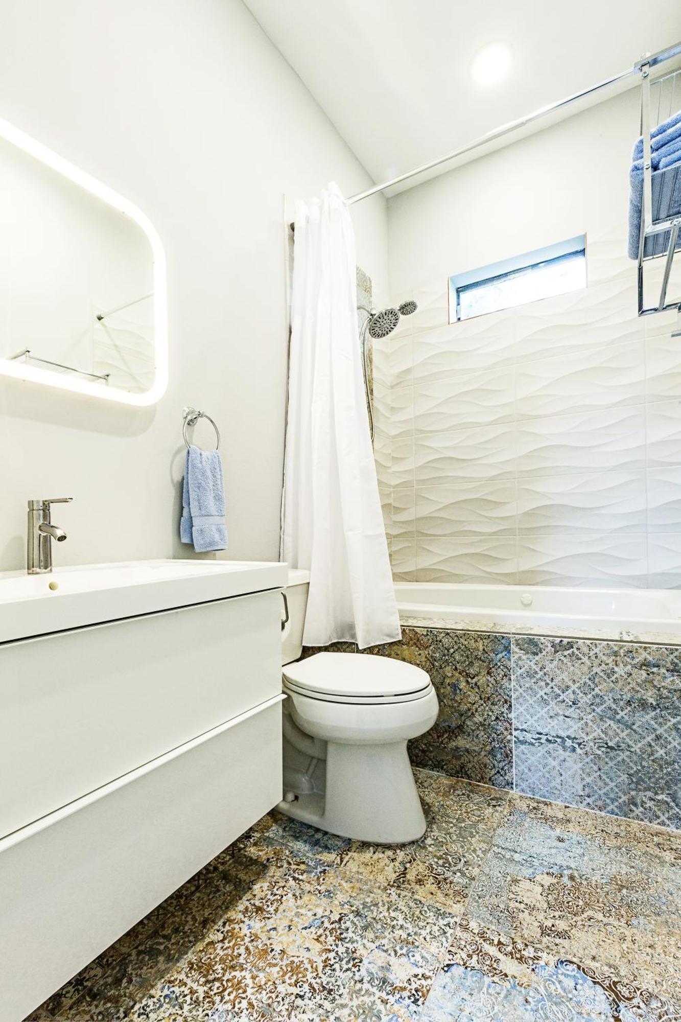 Montrose Guesthouse Suites By Dunyha Houston Luaran gambar
