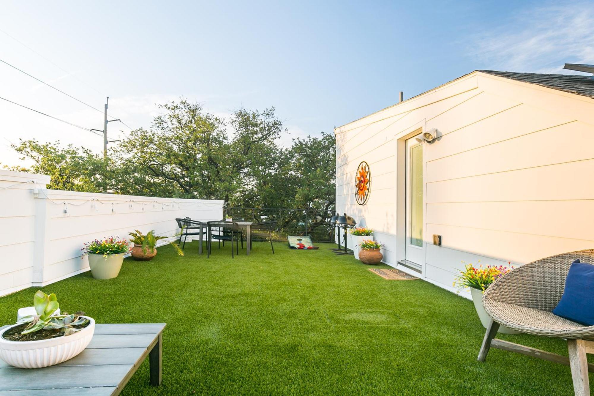 Montrose Guesthouse Suites By Dunyha Houston Luaran gambar