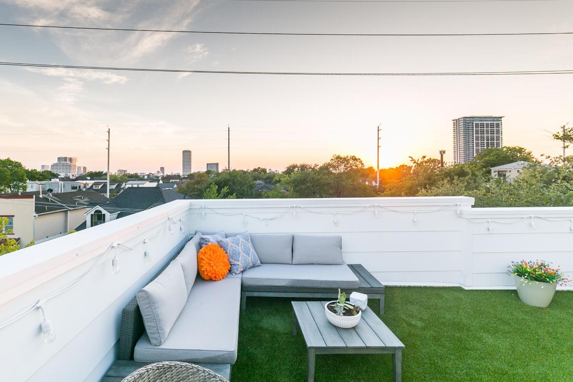 Montrose Guesthouse Suites By Dunyha Houston Luaran gambar