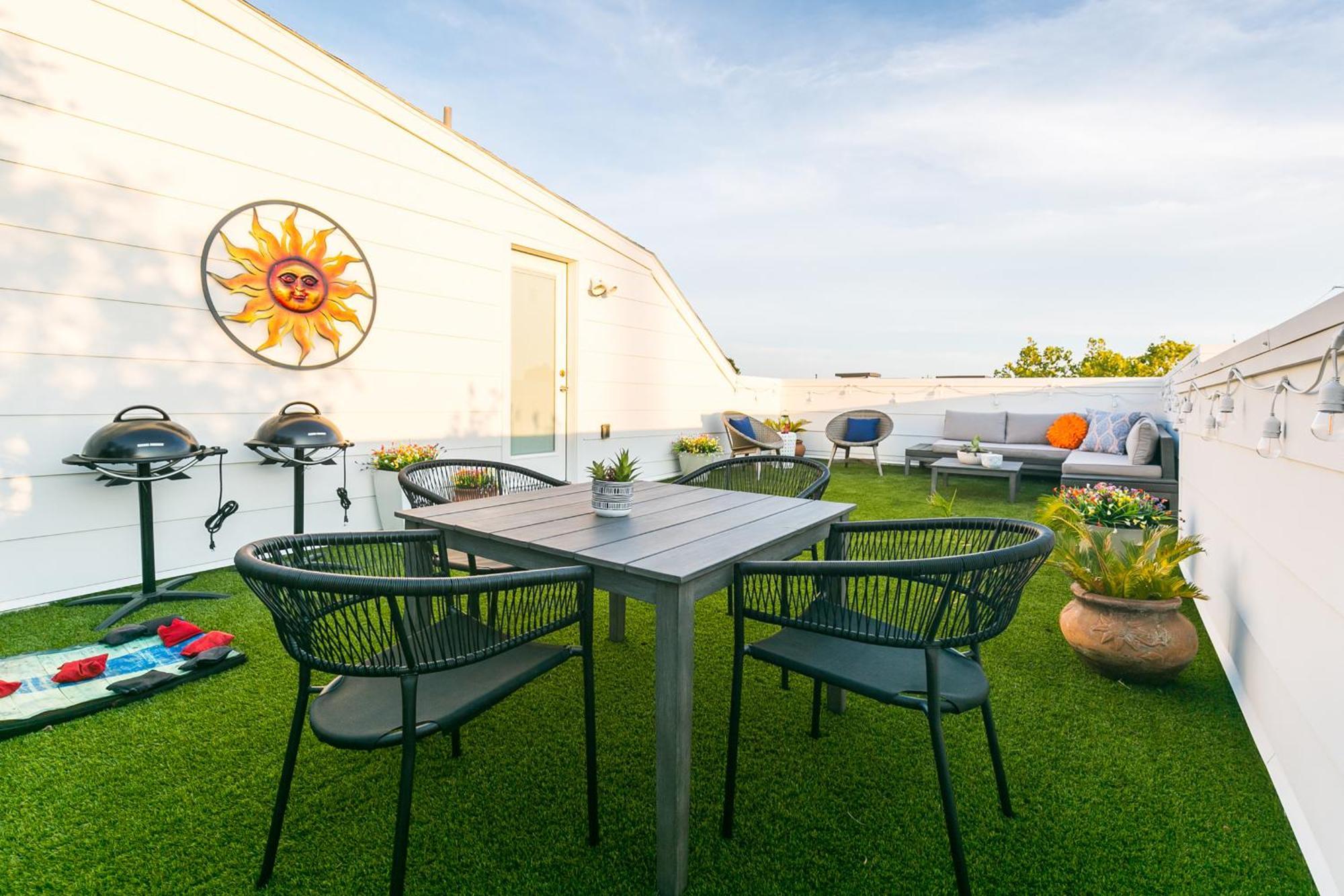 Montrose Guesthouse Suites By Dunyha Houston Luaran gambar
